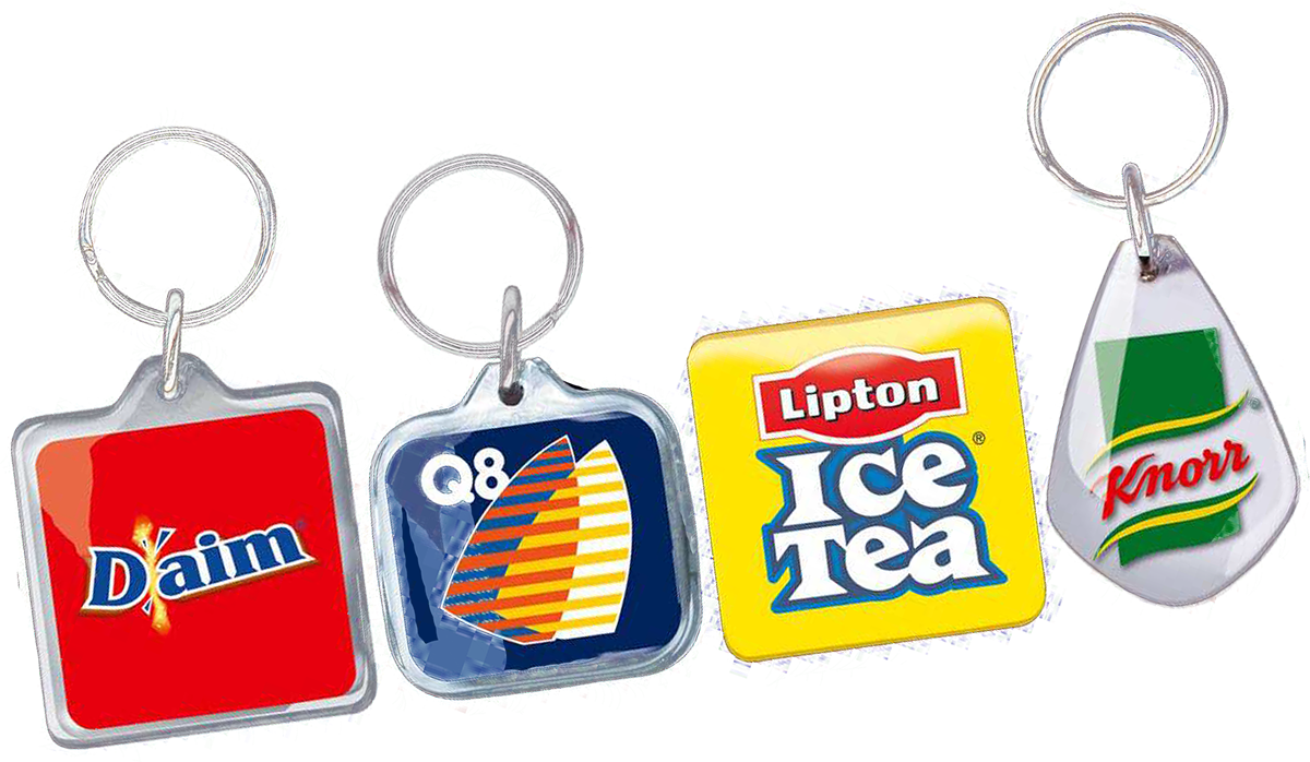 Key-rings - Keychain Clipart (1200x698), Png Download