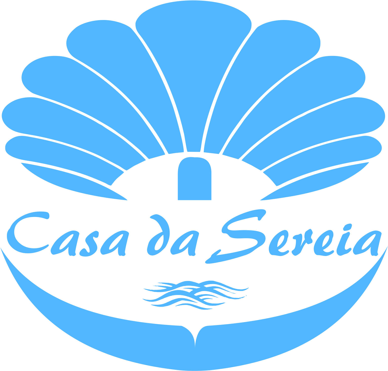 Casa Da Sereia - Friendship Day Clipart (1646x1692), Png Download