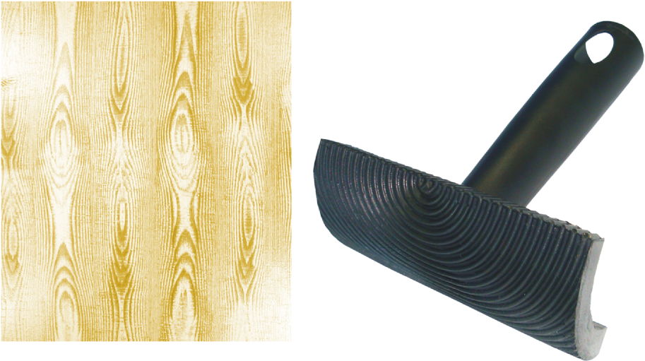 Carimbo Efeito Nó De Madeira Tigre - Carimbo Efeito Madeira Mercado Livre Clipart (913x511), Png Download