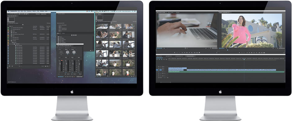 Editing - Apple Led Cinema Display Clipart (940x399), Png Download