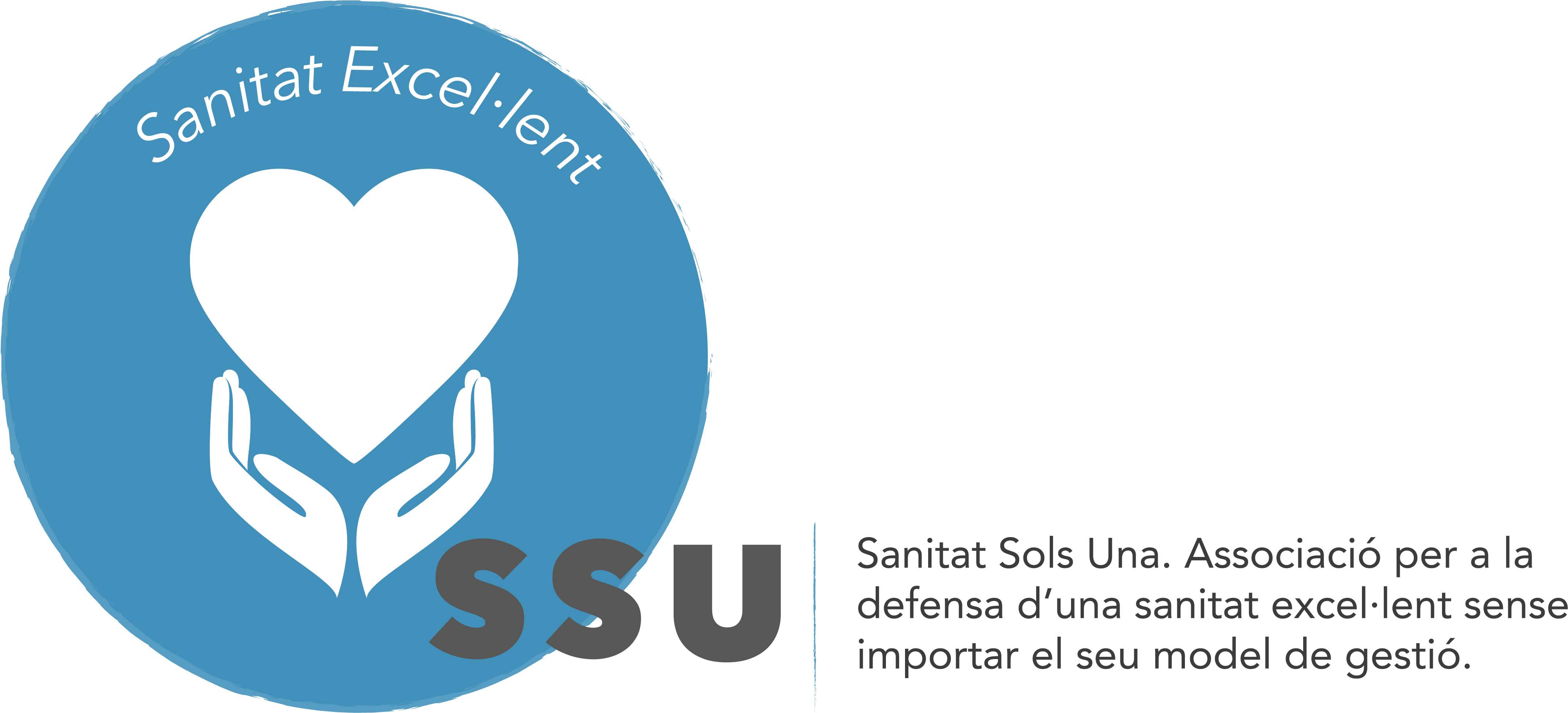 Carta Abierta A Los Trabajadores Del Hospital De Denia - Heart Clipart (4500x2134), Png Download