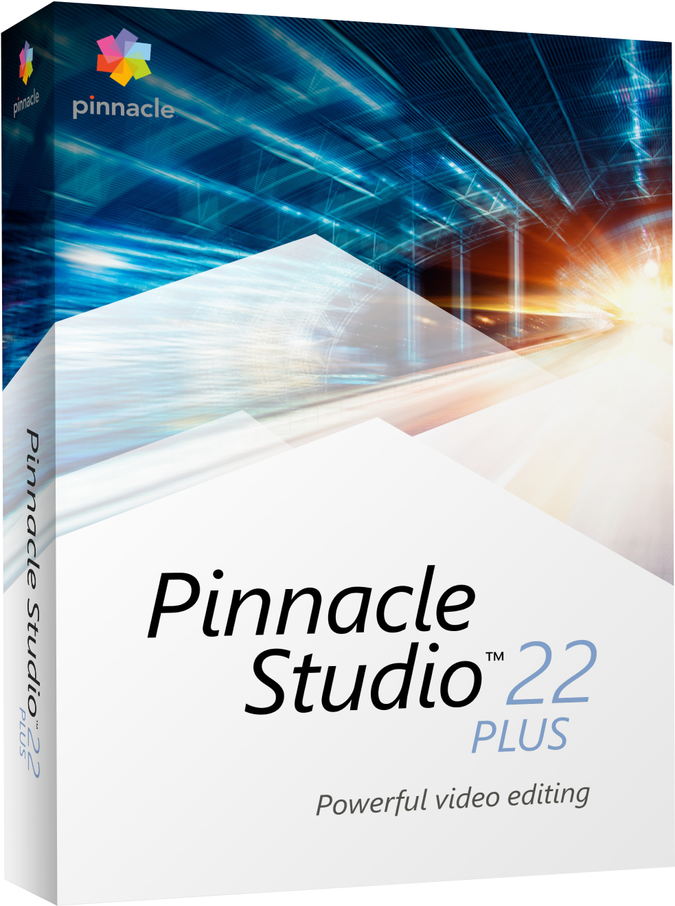 Pinnacle Studio 22 Plus Clipart (1600x1600), Png Download