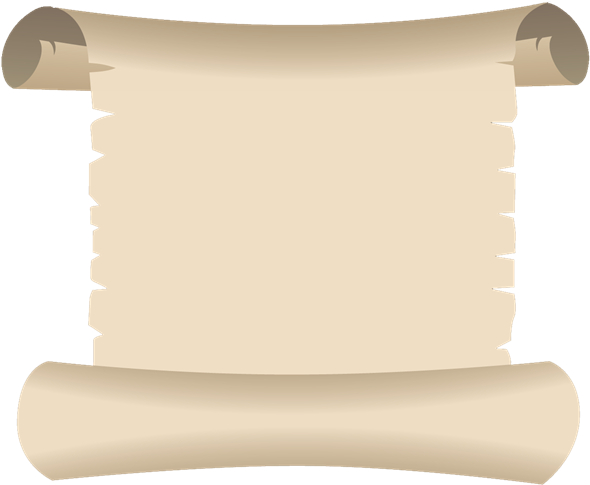 Tags - Papiros/pergaminhos - Old Paper Clipart (600x519), Png Download