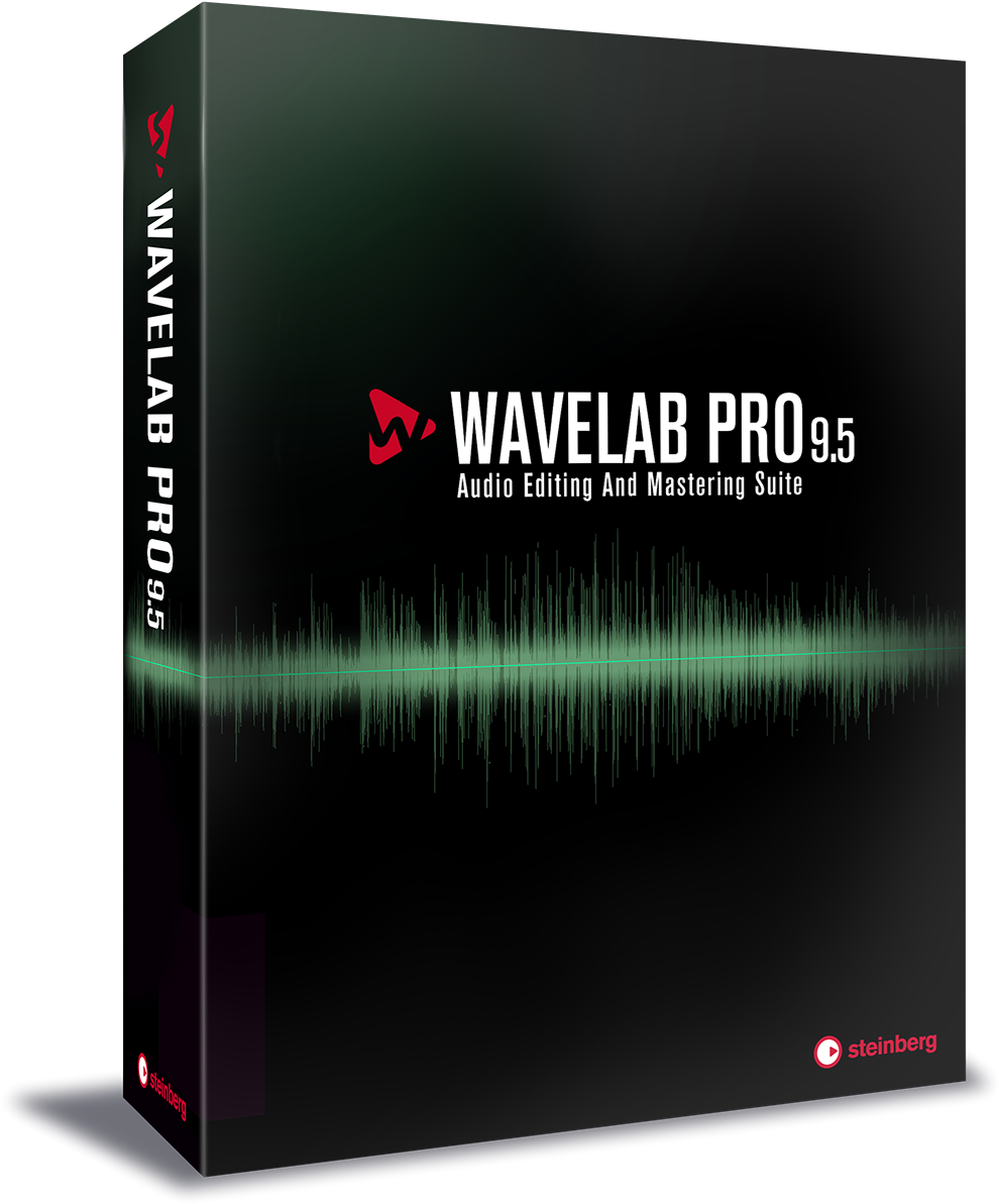 Picture Of Steinberg Wavelab Pro - Steinberg Wavelab Pro 9.5 Clipart (1000x1200), Png Download