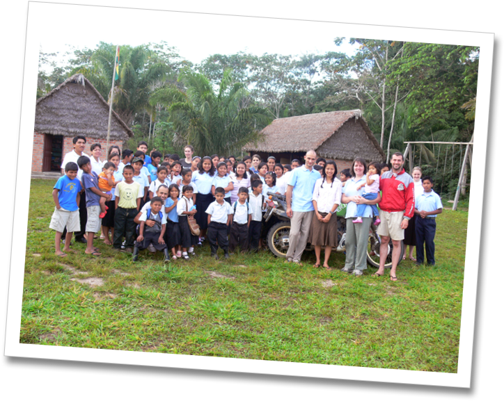 [familia Feliz Mission] English Teacher - Crew Clipart (747x601), Png Download