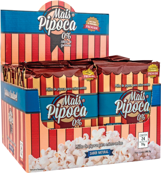 Mais Alimentos Sempre Acreditamos Que Qualquer Momento - Confectionery Clipart (660x589), Png Download