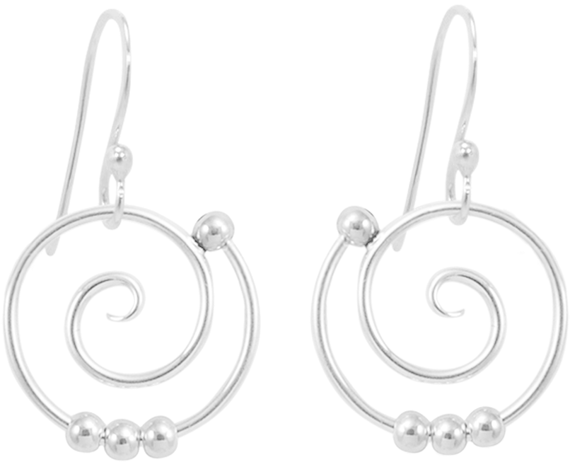 Earrings Clipart (985x985), Png Download