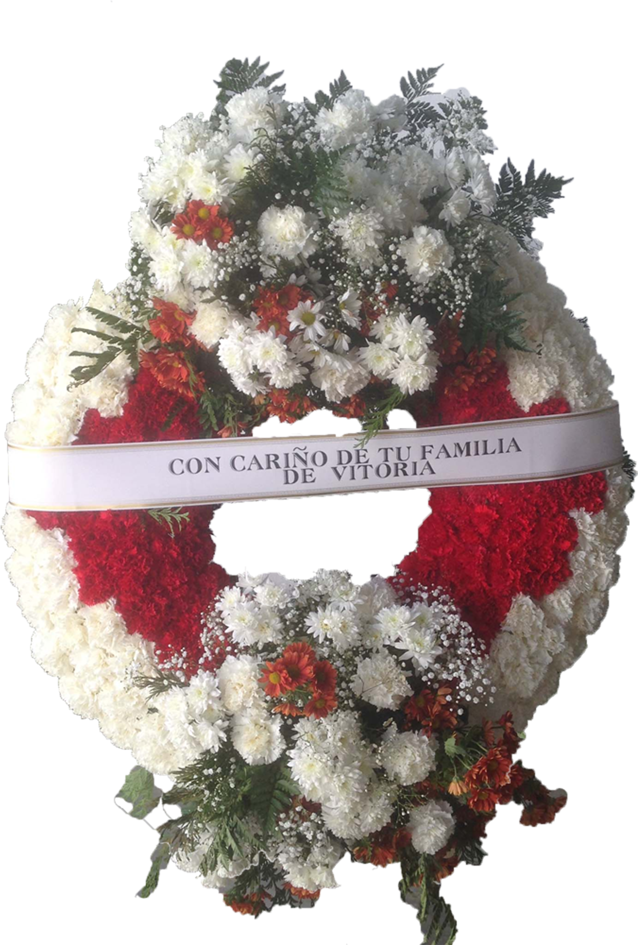 Pedidos - Wreath Clipart (1536x2048), Png Download