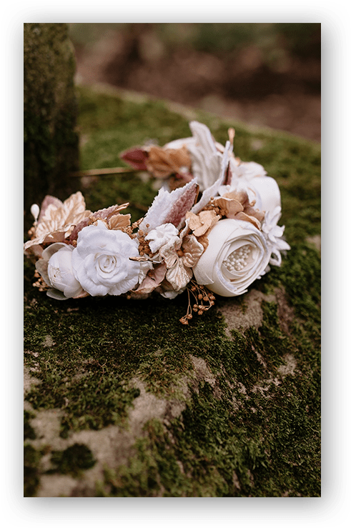 Corona De Novia Castro Urdiales - Garden Roses Clipart (503x759), Png Download