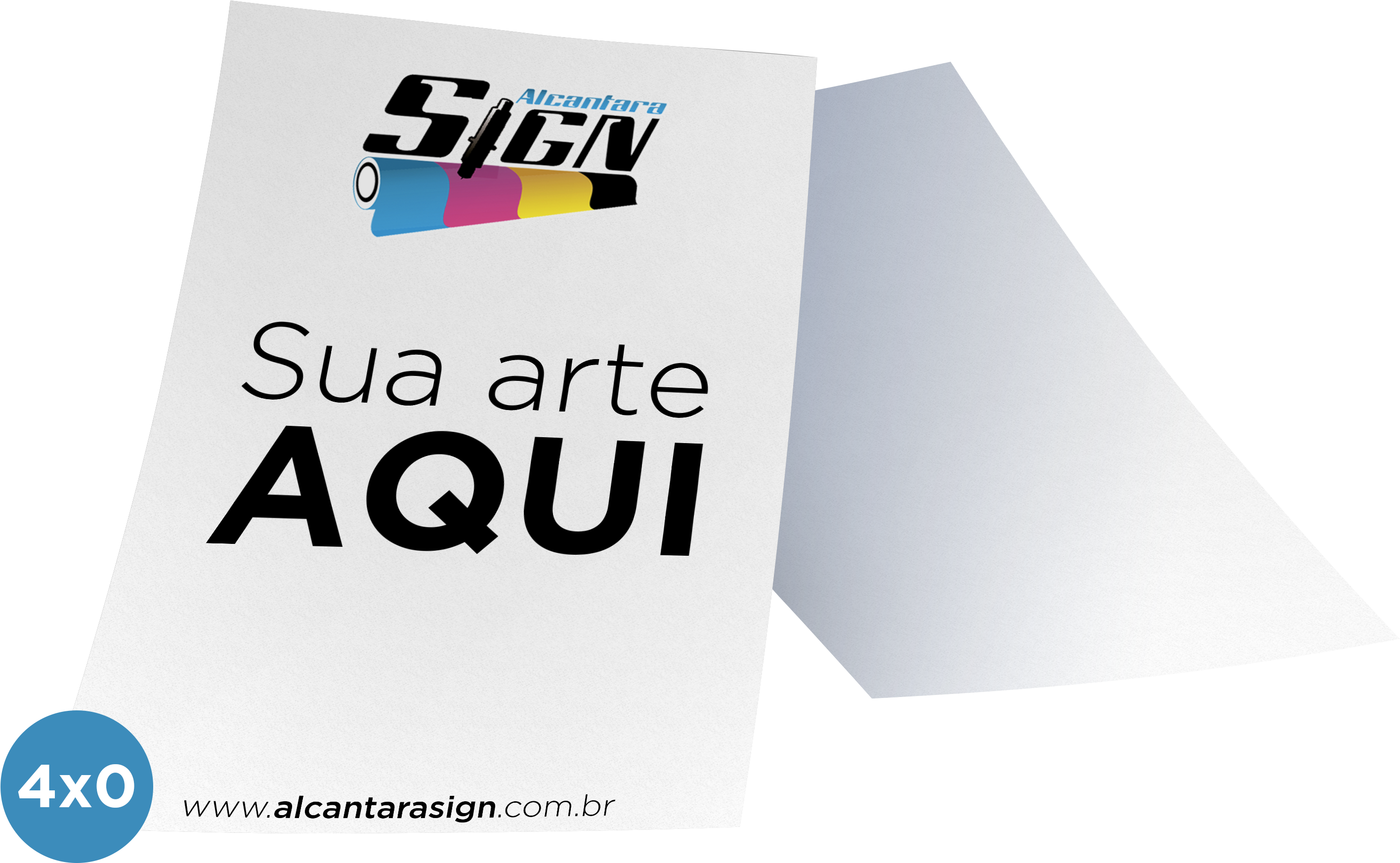 Cartaz A4 - 115g - Couche - Graphic Design Clipart (3500x2200), Png Download