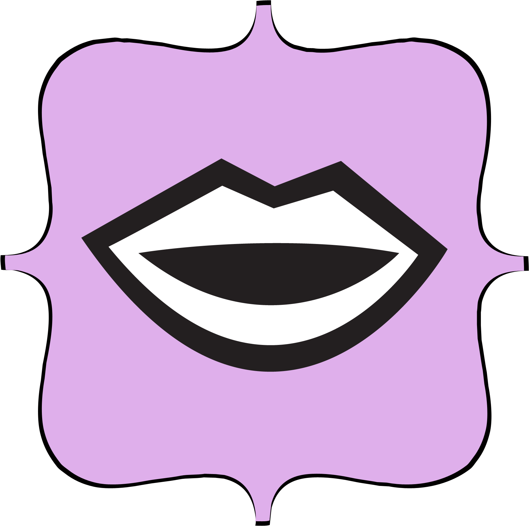 Depth, Complexity, And Content Imperatives Learning - Depth And Complexity Icon Lips Clipart (1800x1800), Png Download