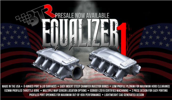 Btr Equalizer Intake Clipart (700x500), Png Download