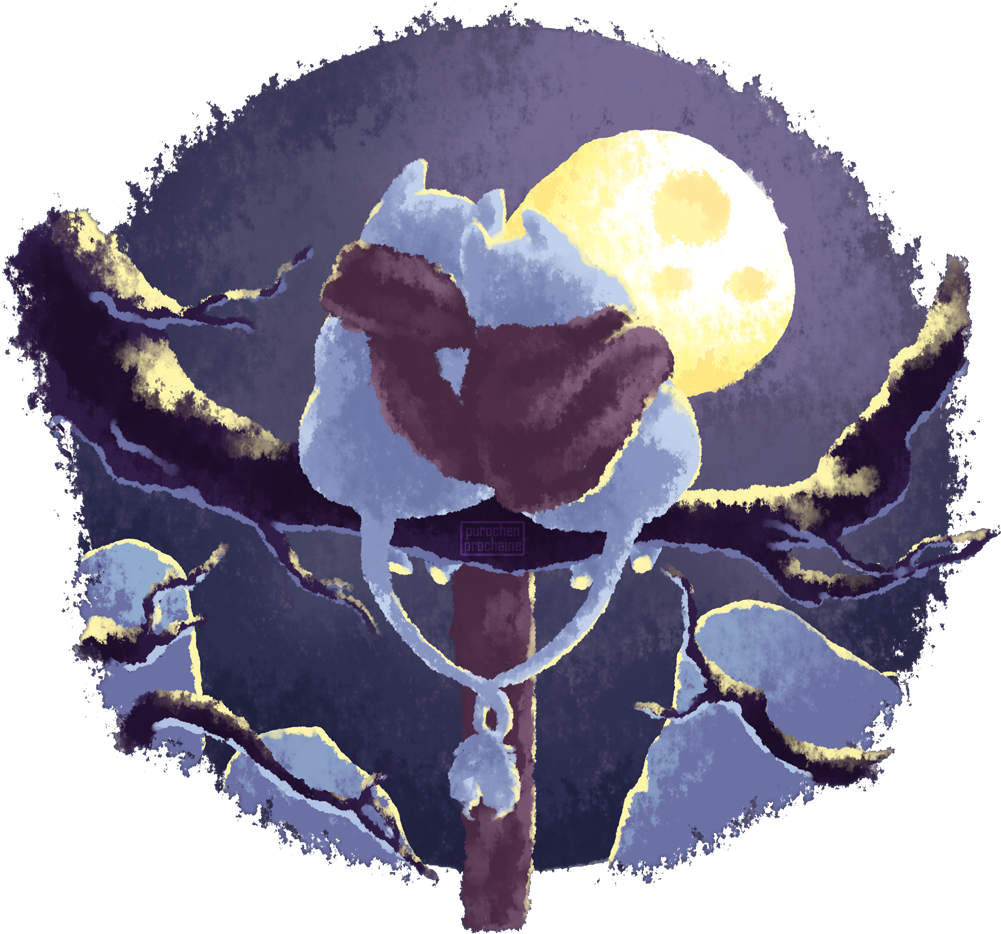 Moomins Winter Scene - Illustration Clipart (1000x948), Png Download