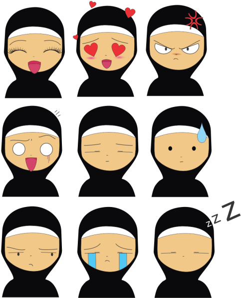 Emoji Clipart (640x640), Png Download