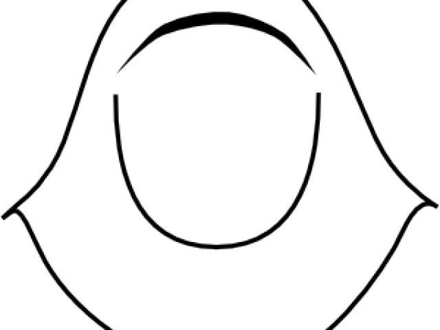 Line Art Clipart (640x480), Png Download