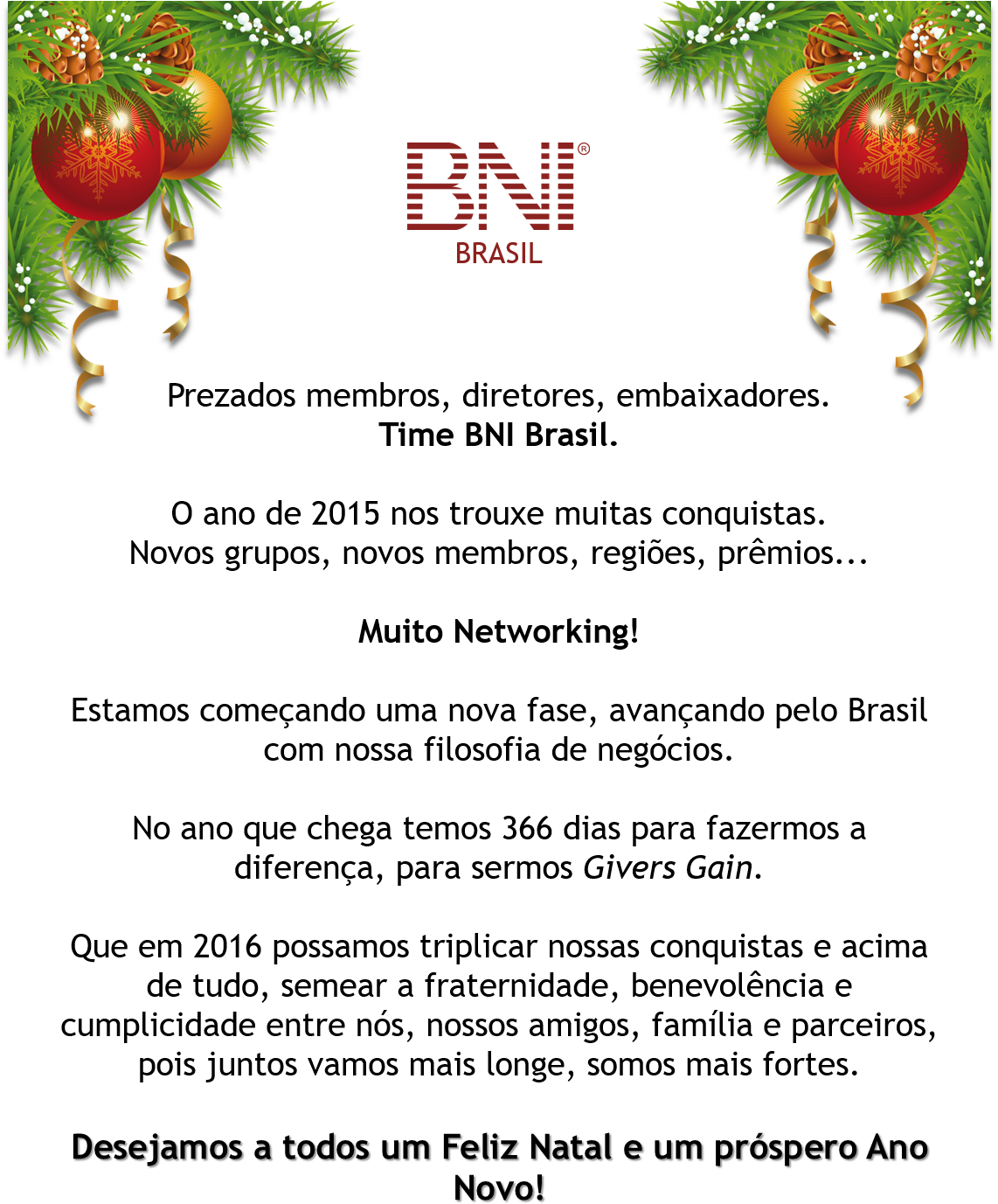Mensagem De Natal - Strawberry Clipart (1143x1435), Png Download