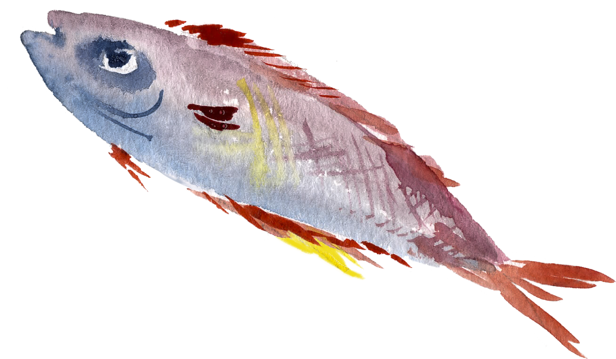 Jpg Freeuse Library Painting Painted Transprent Png - Underwater Clipart (3000x3000), Png Download