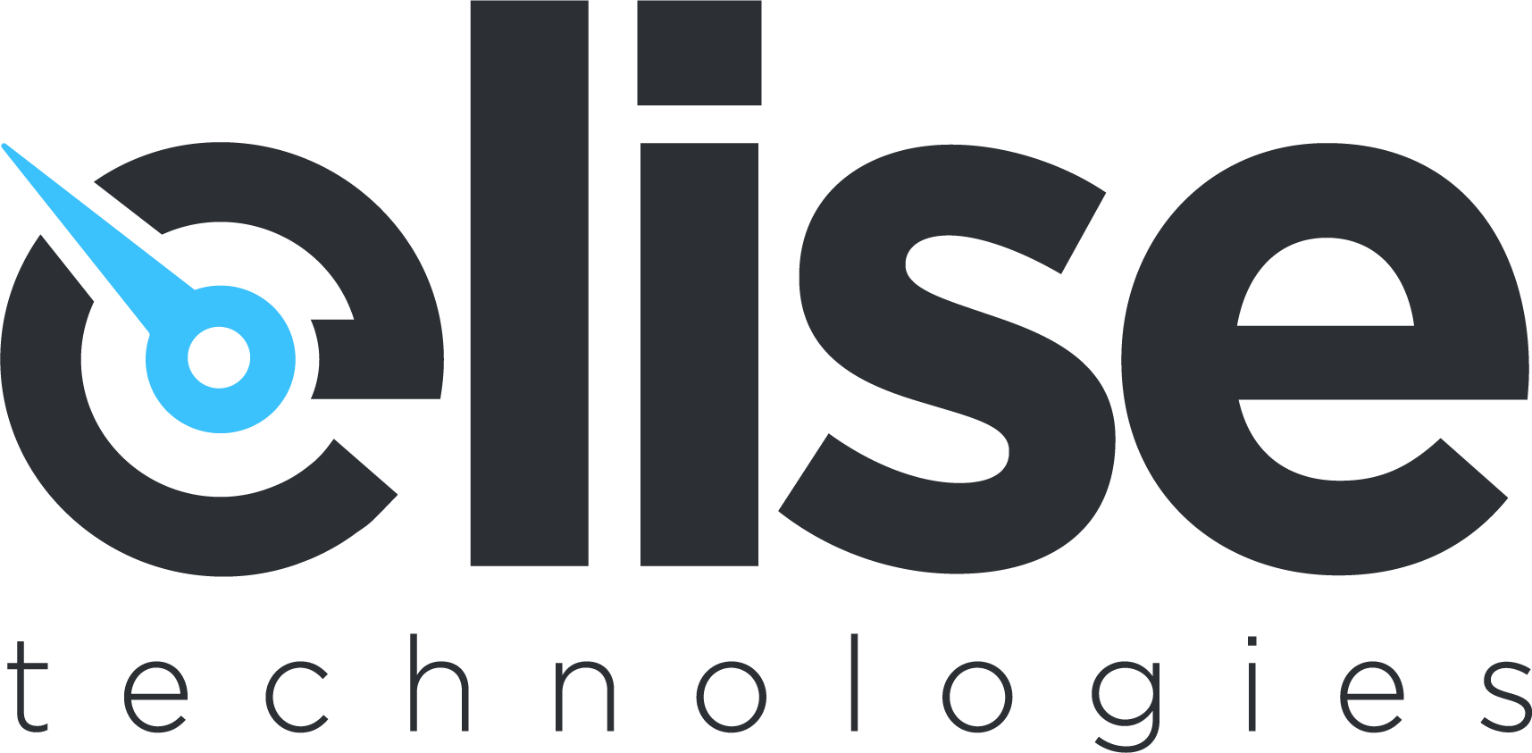 Elise Technologies Logo Clipart (1715x843), Png Download