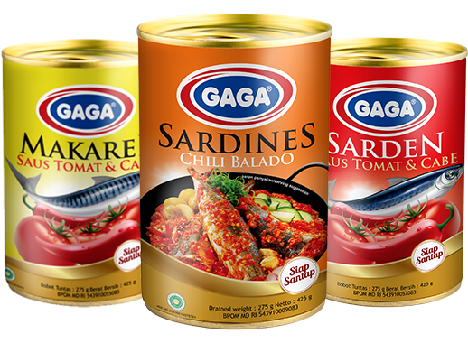 Indonesia Sardine Fish, Indonesia Sardine Fish Manufacturers - Gaga Sarden Clipart (667x667), Png Download