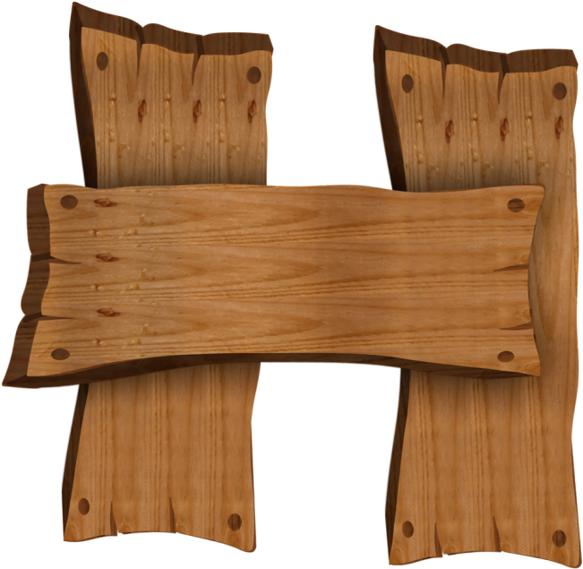 Imágenes De Letreros De Madera - Respect Sign Clipart (813x870), Png Download