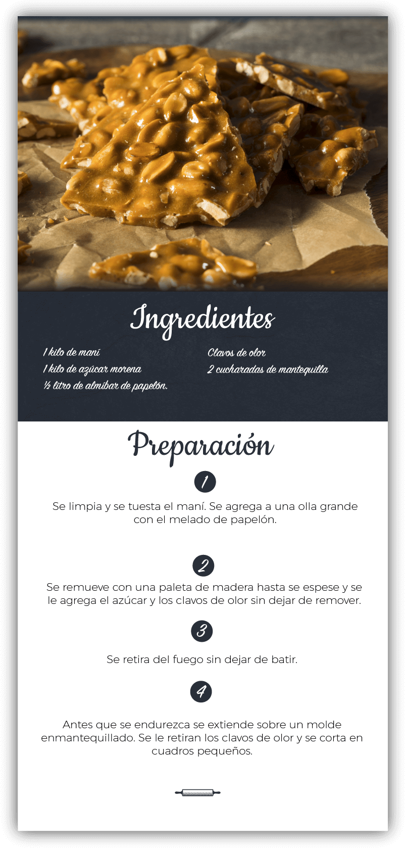 La Magia De Los Turrones Venezolanos 72 03 - Crab Rangoon Clipart (1001x1806), Png Download