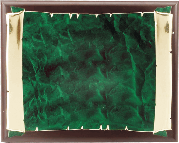 C02 Laserable Metal Plaque - Grass Clipart (750x920), Png Download