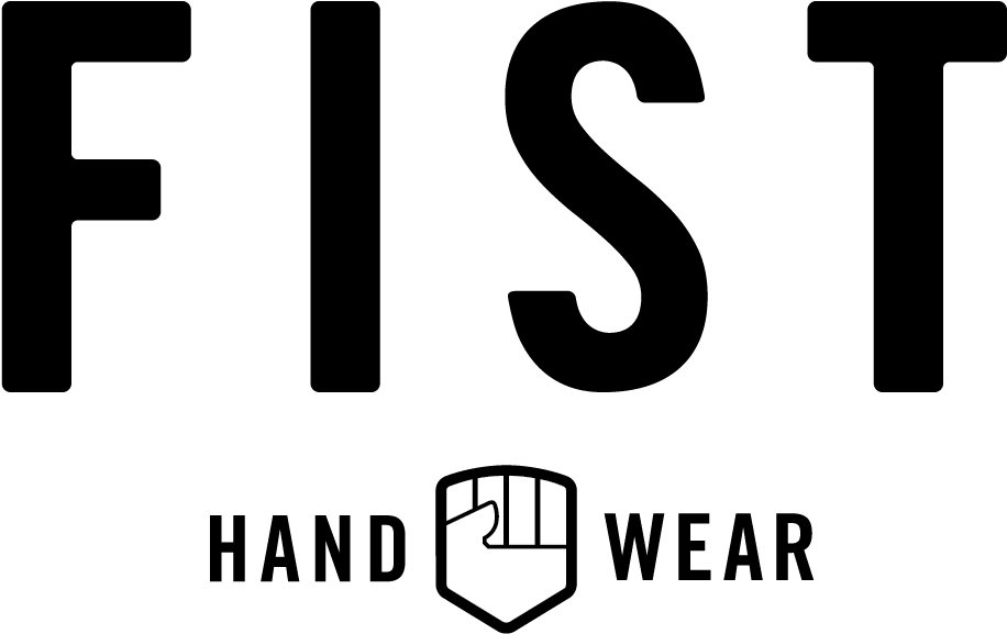 Fist Gloves Logo Clipart (936x594), Png Download