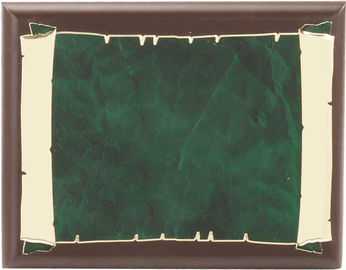 C02 Laserable Metal Plaque - Picture Frame Clipart (750x920), Png Download