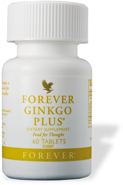 Forever Ginkgo Plus® - Garlic Forever Living Products Clipart (700x700), Png Download