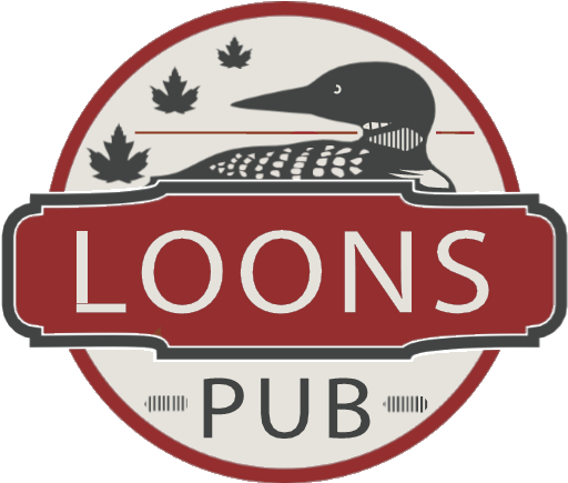 Loon Clipart (600x525), Png Download