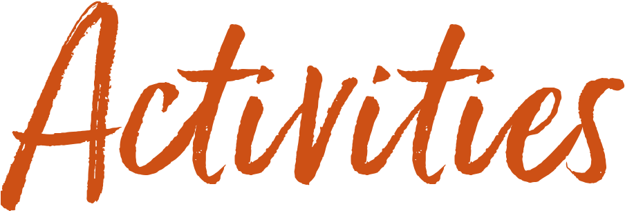 Kootenay Huts - Activities - Png - Calligraphy Clipart (905x407), Png Download