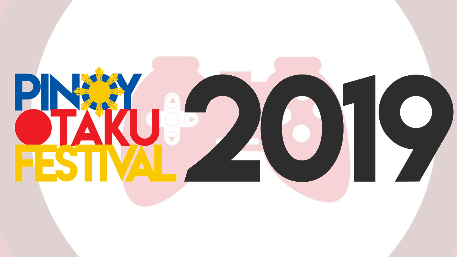 Pinoy Otaku Festival - Otaku Fest 2019 Clipart (1600x900), Png Download