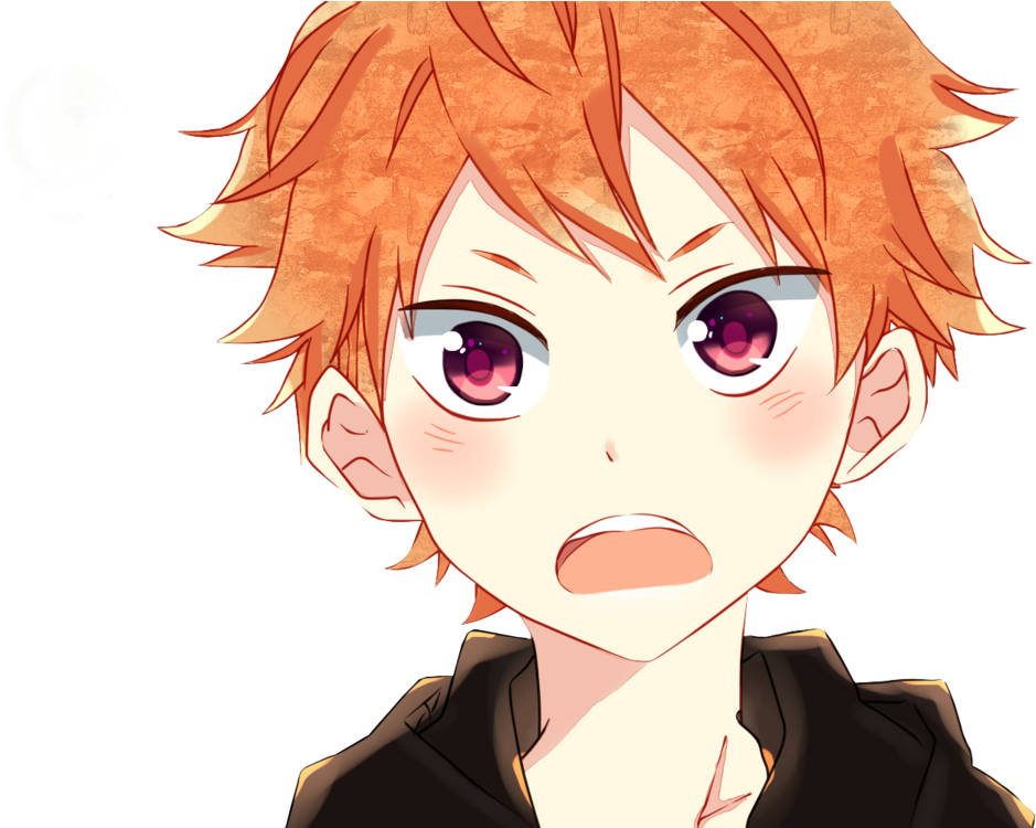 Otaku And Kpop , Png Download - Hinata Shouyou Render Clipart (939x750), Png Download