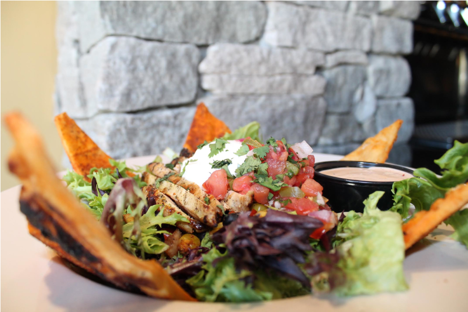 Fattoush Clipart (1200x630), Png Download