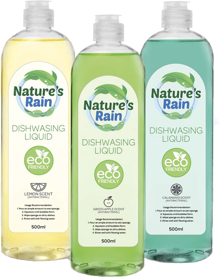 Natures Rain - Plastic Bottle Clipart (783x996), Png Download