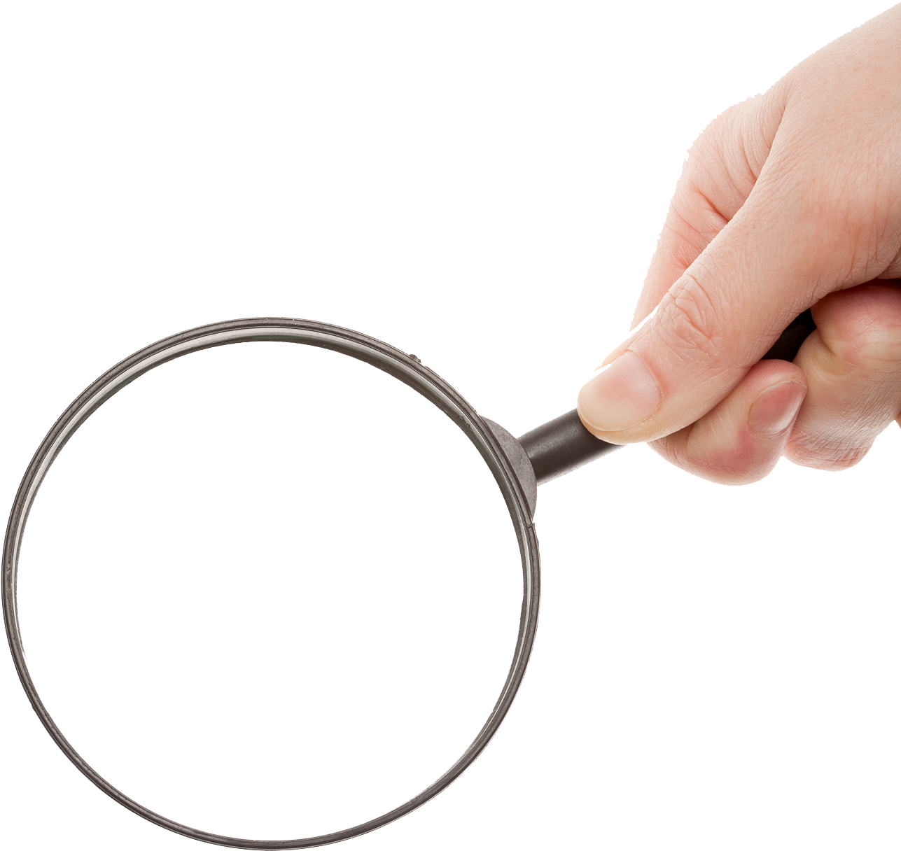 Loupe Png Hd - Loupe Hd Clipart (1296x1296), Png Download