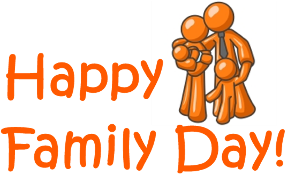 Graphic Free Stock Pictures Images Graphics Page Day - Happy Family Day 2019 Clipart (1024x680), Png Download