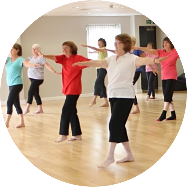 Choreography Clipart (650x650), Png Download