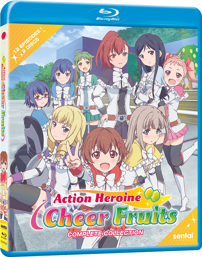 Otaku Usa Magazine - アニメ チア Clipart (1012x1080), Png Download