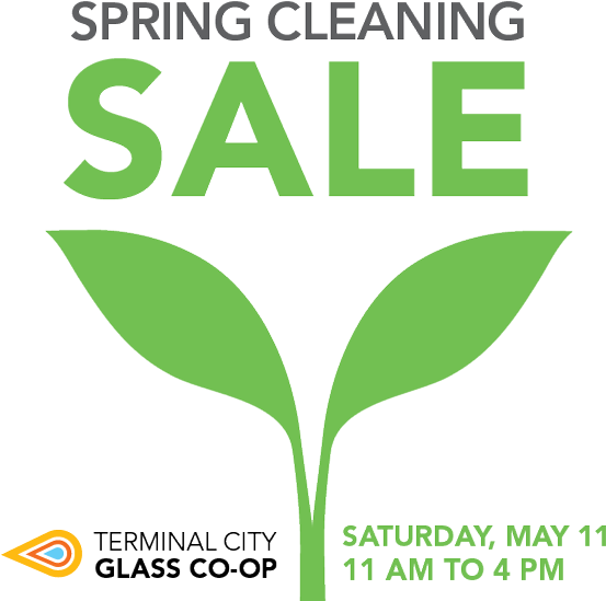 Spring Cleaning Sale Saturday, May - Poster Clipart (600x600), Png Download