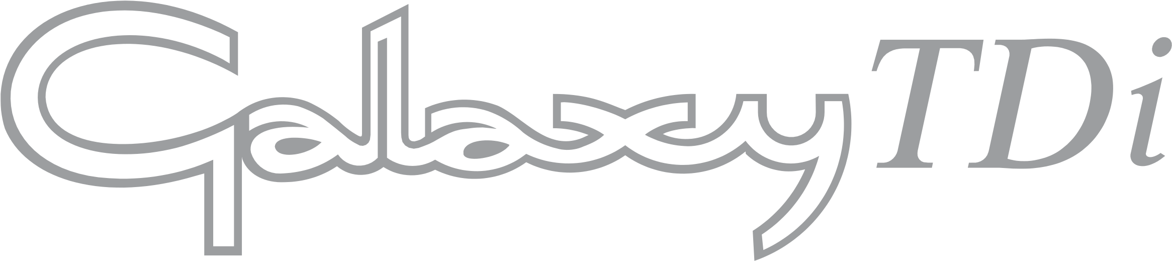 Galaxy Tdi Logo Png Transparent - Ford Galaxy Clipart (2400x2400), Png Download