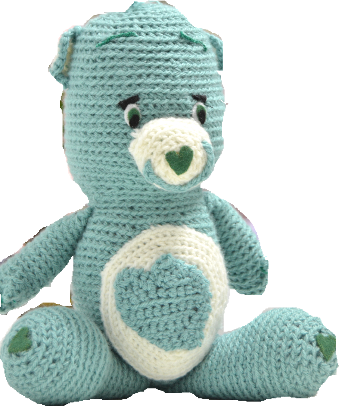 Aunque Veais El Fondo Blanco, En Realidad Es Transparente, - Teddy Bear Clipart (1125x1600), Png Download