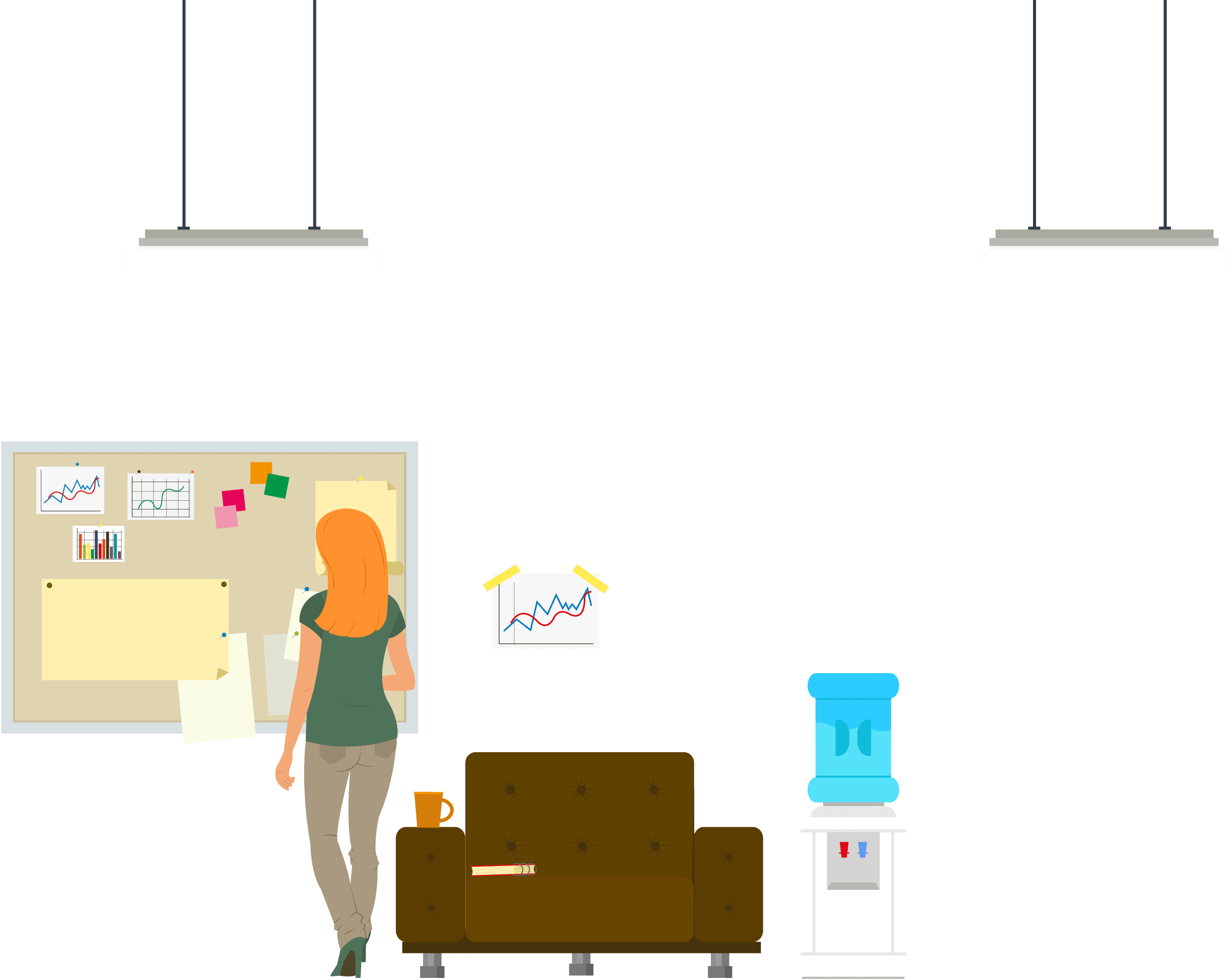 The Discerning Phase Of Performance - Studio Couch Clipart (2402x1910), Png Download