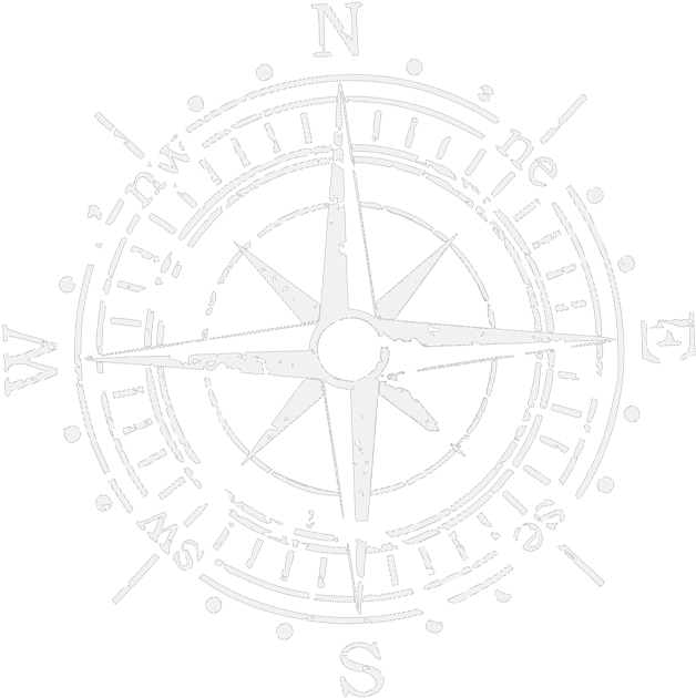 The - Blue Compass Clipart (1024x768), Png Download