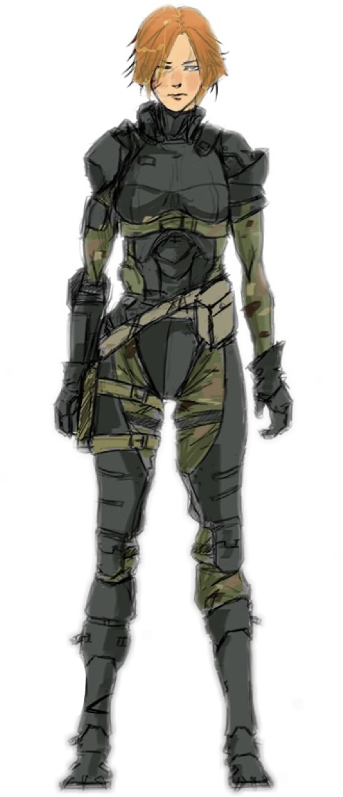 Soldier Clipart (482x1119), Png Download