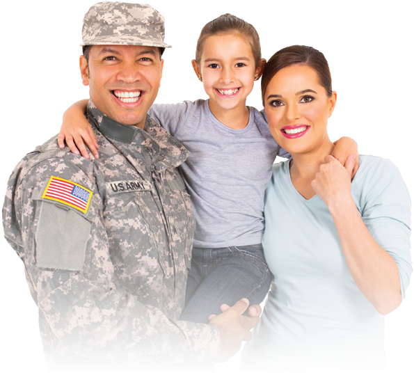 A Dealer Documentary Fee Of Up To $150 May Be Added - Military Family Stock Clipart (689x574), Png Download
