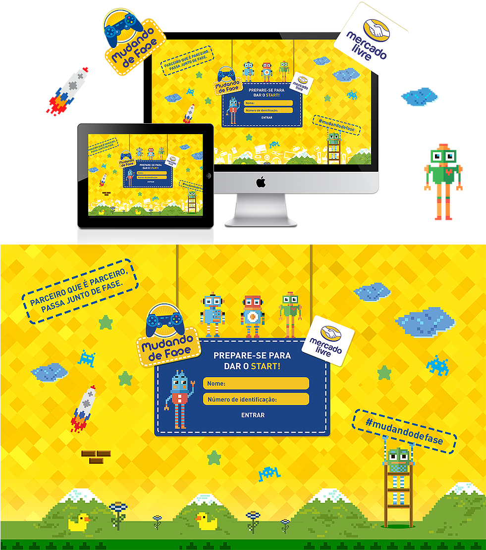 Mercado Livre Social Media Posts - Illustration Clipart (980x1156), Png Download