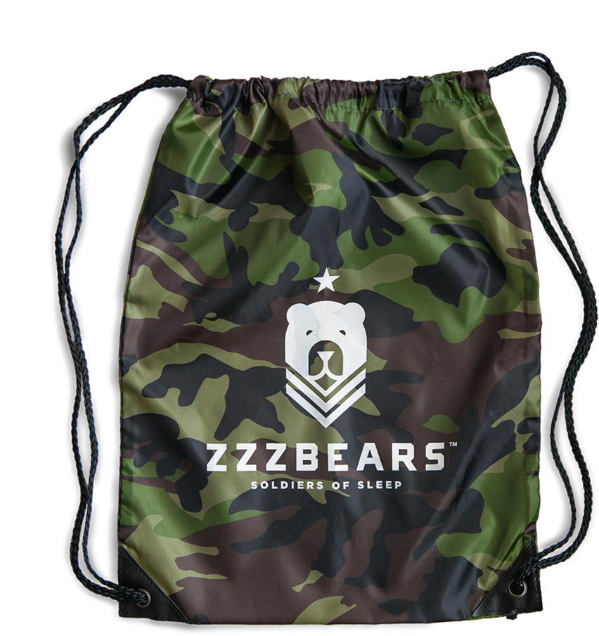 Zzz Bears Has Also Made It Their Mission To Donate - Shoulder Bag Clipart (1000x1045), Png Download