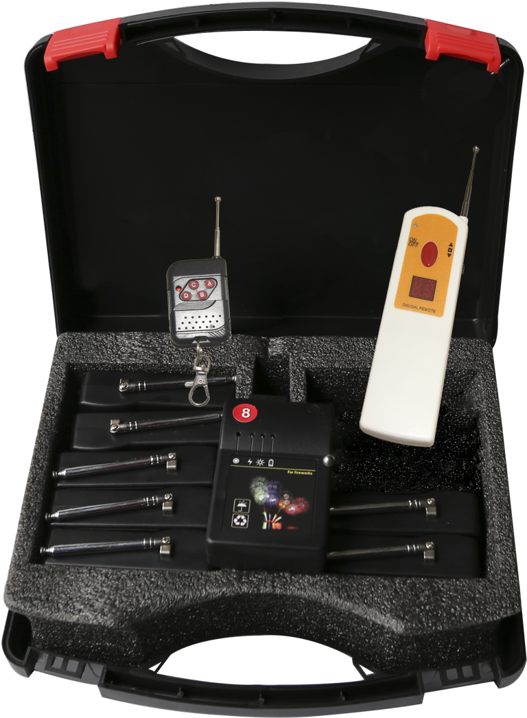 Led Balloons/ground Explode Flying Color Balloons - Makeup Brushes Clipart (1000x1073), Png Download