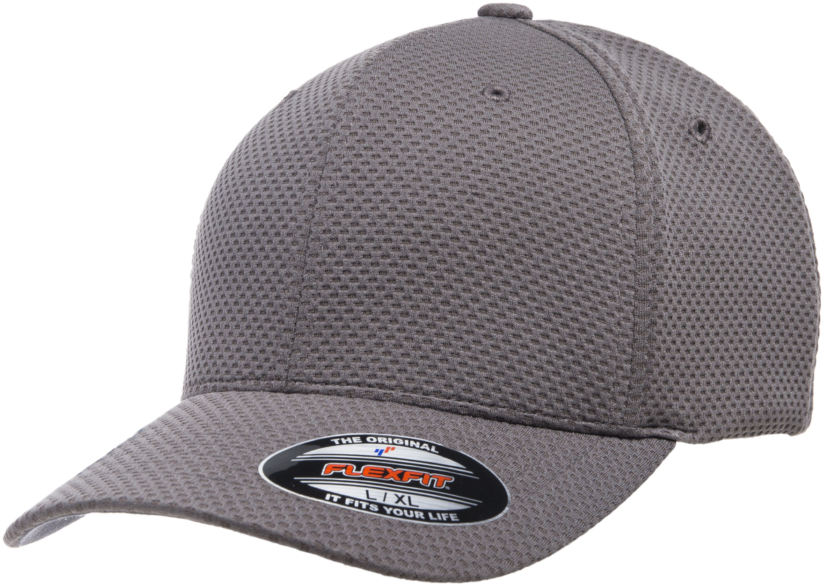 6584 Flexfit Cool & Dry 3d Hexagon Jersey - Baseball Cap Clipart (1280x853), Png Download